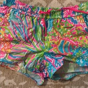 Lilly luxletic shorts